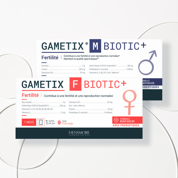 DUO GAMETIX® Biotic F & M