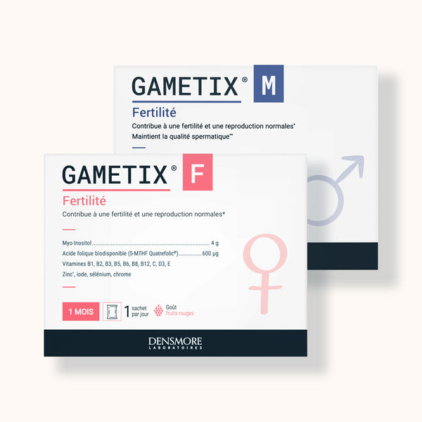 DUO GAMETIX® F + M