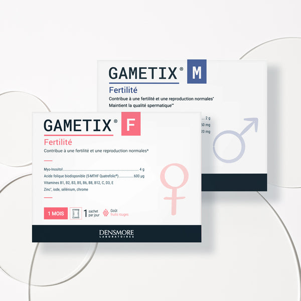 DUO GAMETIX® F + M