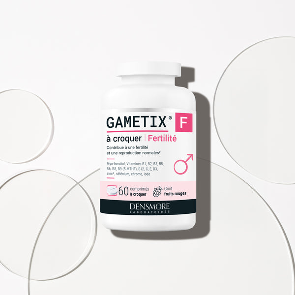 GAMETIX® F CHEWABLE