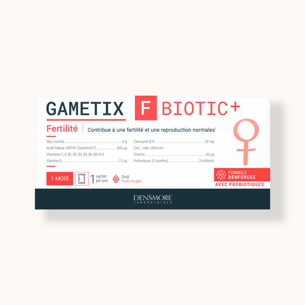GAMETIX® F BIOTIC +