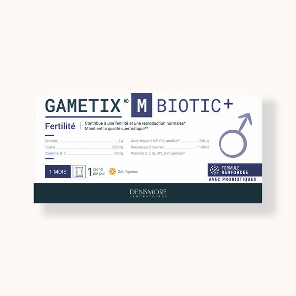 GAMETIX® M BIOTIC +