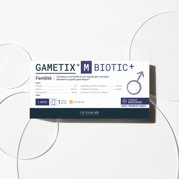 GAMETIX® M BIOTIC +