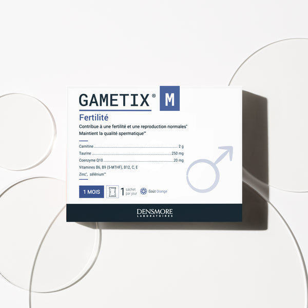 Gametix® M | 3-maanden durende kuur
