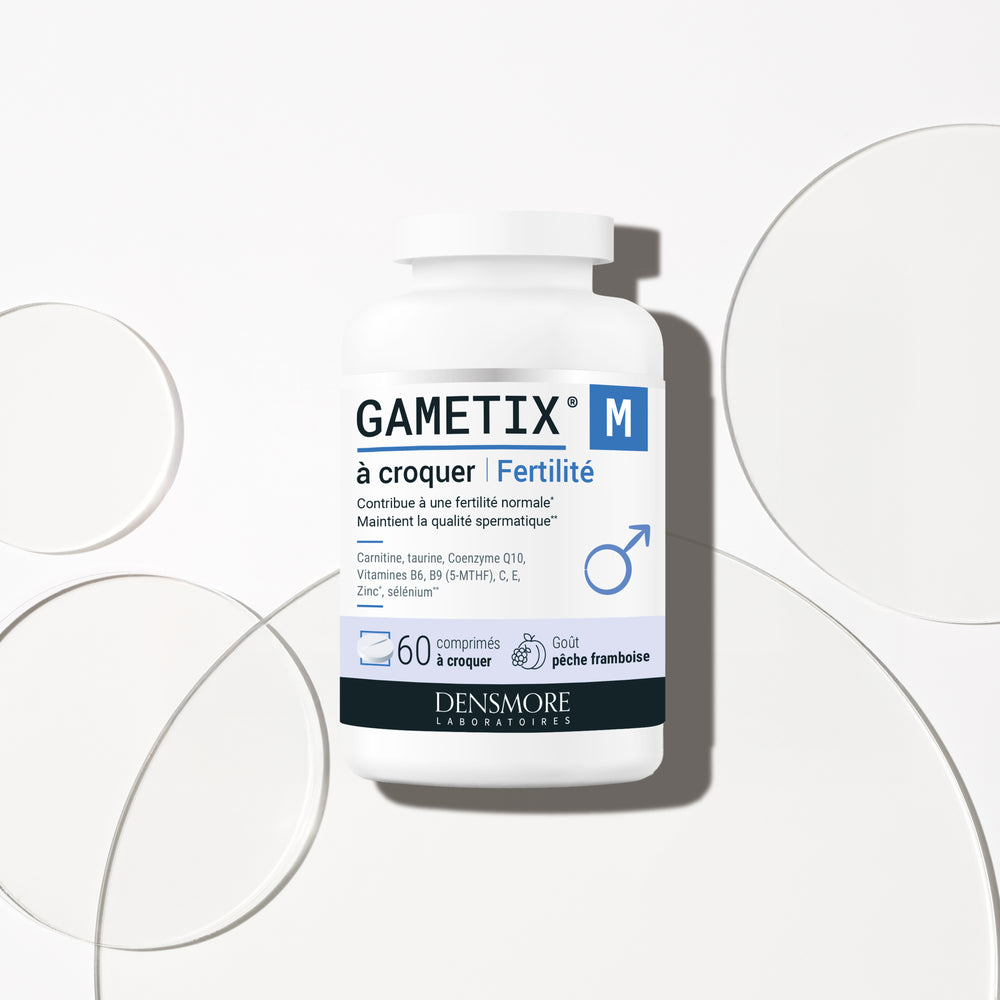 GAMETIX® M À CROQUER