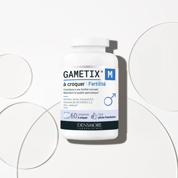 GAMETIX® M CHEWABLE
