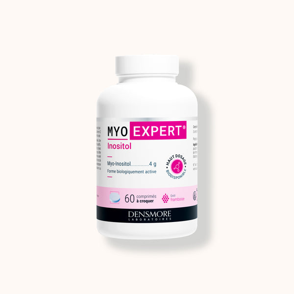 Myo-inositol 4g - Forme biologiquement active