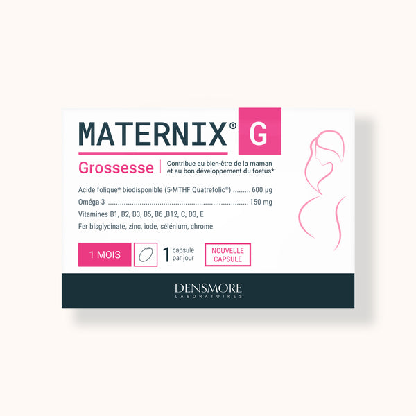 MATERNIX® G | 30 capsules