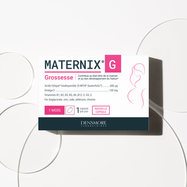 MATERNIX® G | 30 capsules