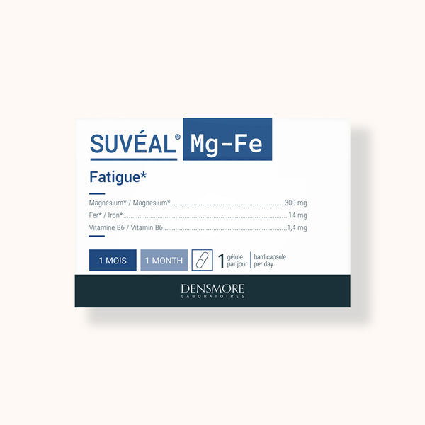 SUVEAL® Mg-Fe