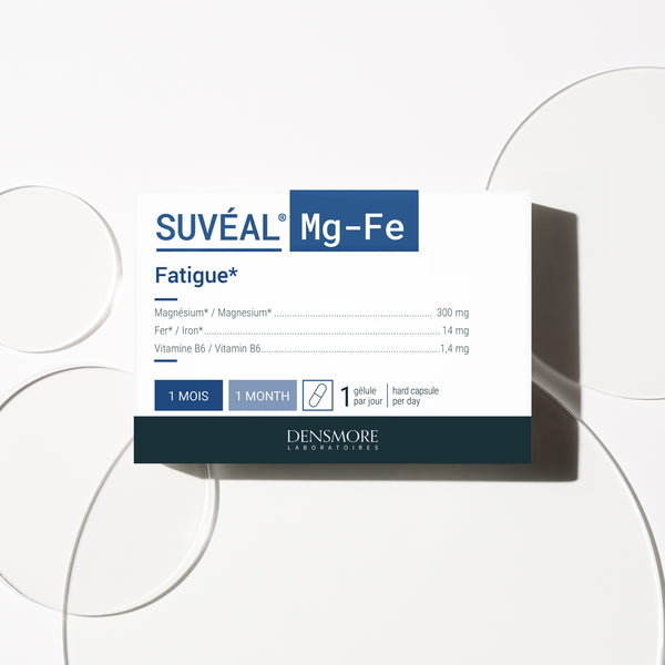 SUVEAL® Mg-Fe