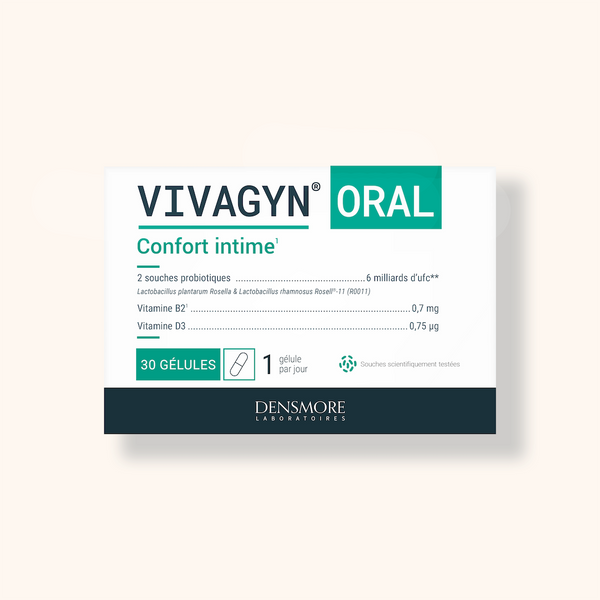 Vivagyn® orale toediening