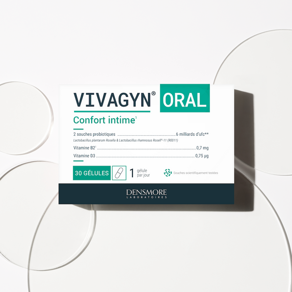 Vivagyn® orale toediening