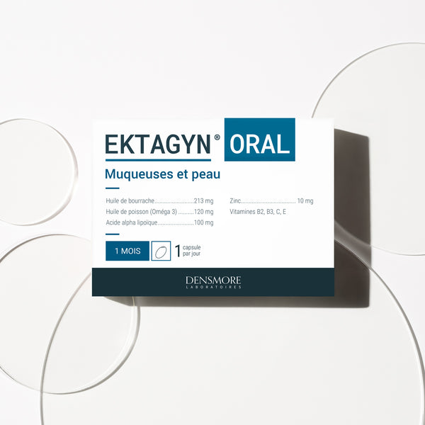 EKTAGYN® ORAAL 