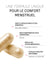 ENDOMETIX® PRO | Complément Cycle Menstruel, 60 gélules – Densmore ...