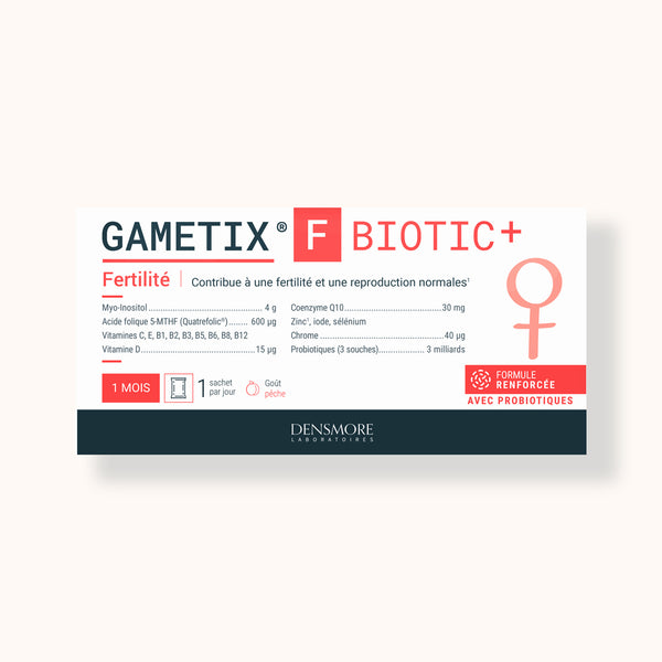 GAMETIX® F BIOTIC +