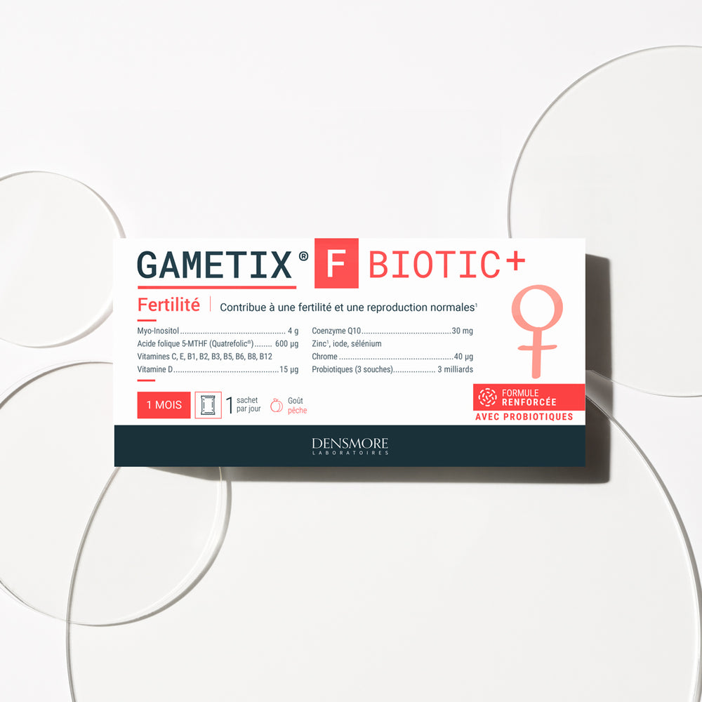 GAMETIX® F BIOTIC +