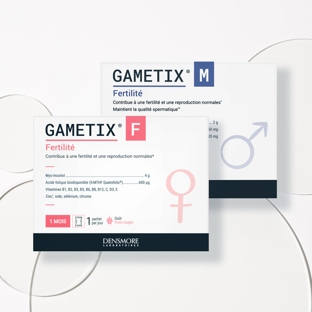 DUO GAMETIX® F + M