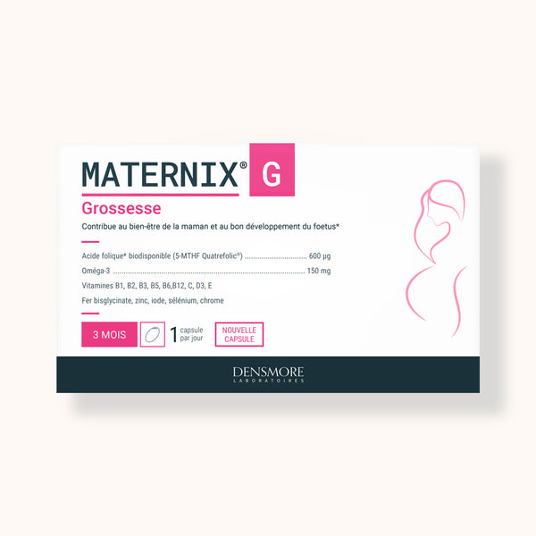 MATERNIX® G | 90 capsules