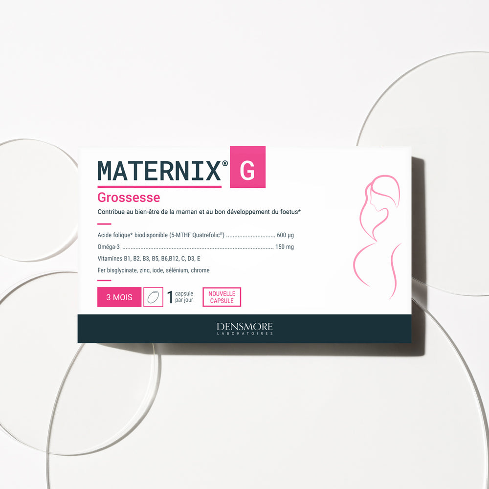 MATERNIX® G | 90 capsules