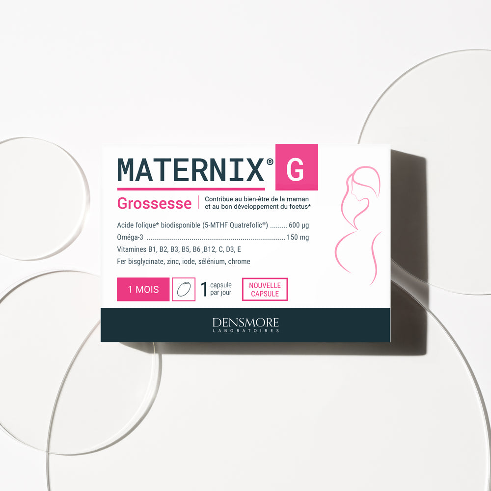 MATERNIX® G | 30 capsules