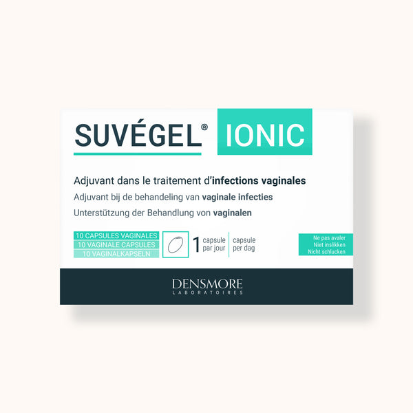 SUVEGEL® IONIC