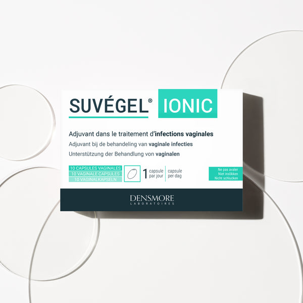 SUVEGEL® IONIC 